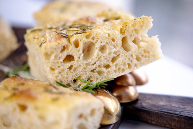 Simple Sourdough Focaccia Recipe